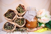 Травяной чай "Хвойный" грубый помол фото в интернет-магазине эко товаров из Горного Алтая