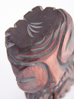 Сартакпай - символ мудрости, Кезер