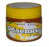 Облепиха в меду фото в интернет-магазине эко товаров из Горного Алтая
