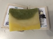 Натуральное мыло на травах Горного Алтая "Ромашка с чабрецом" фото в интернет-магазине эко товаров из Горного Алтая