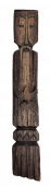 Аргиппей-миротворец панно из кедра 38см, талисман мудрости фото в интернет-магазине эко товаров из Горного Алтая