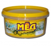 Мед с гречихи (1кг) фото в интернет-магазине эко товаров из Горного Алтая