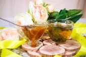Медовая палитра Горного Алтая (мёд горный, с ягодами и орехами) фото в интернет-магазине эко товаров из Горного Алтая