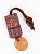 Кошельковый Дярык женский - талисман доставка 3-4см фото в интернет-магазине эко товаров из Горного Алтая