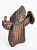 Шаман-Кам-III, интерьерная скульптура, 15-17 см фото в интернет-магазине эко товаров из Горного Алтая